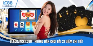 Blackjack Lc88