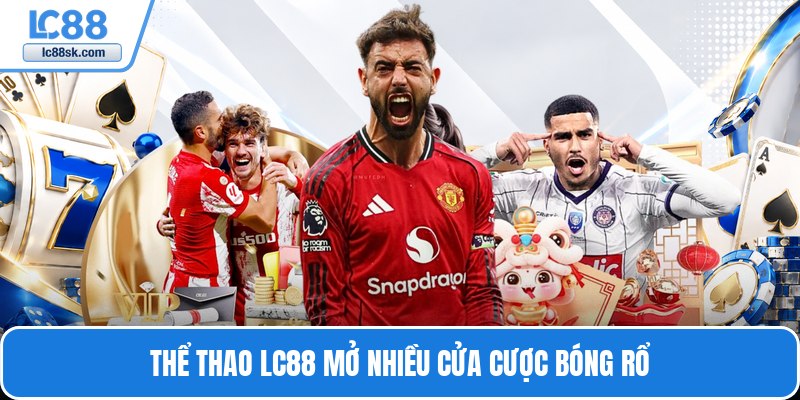 Thể thao Lc88 mở nhiều cửa cược bóng rổ